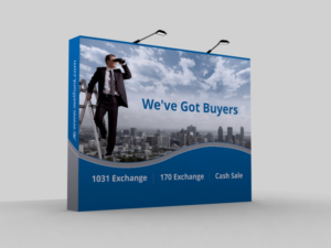 Trade Show Booth Design by Bins for The Welfont Group | Design: #11926837