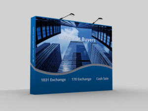 Trade Show Booth Design by Bins for The Welfont Group | Design: #11927843