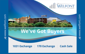 Trade Show Booth Design by Bins for The Welfont Group | Design: #11940418