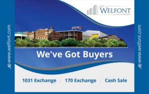 Trade Show Booth Design by Bins for The Welfont Group | Design: #11940518