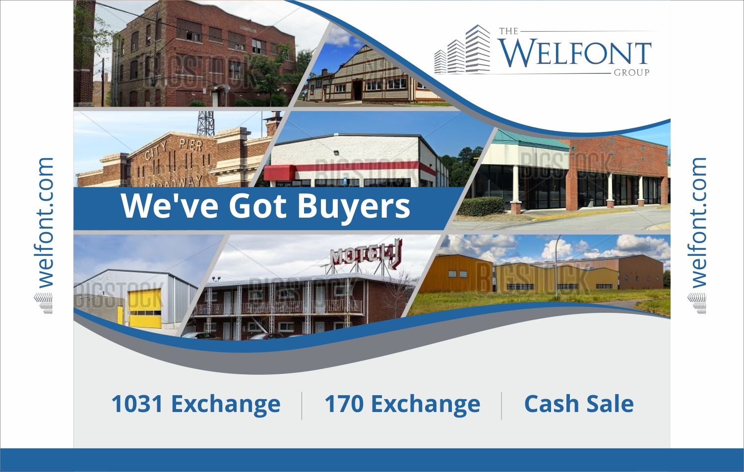 Trade Show Booth Design by Bins for The Welfont Group | Design #12018061