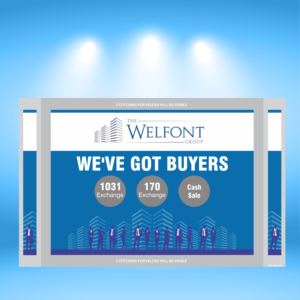 Trade Show Booth Design by uk for The Welfont Group | Design: #11878917