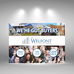 Trade Show Booth Design by uk for The Welfont Group | Design: #11959377