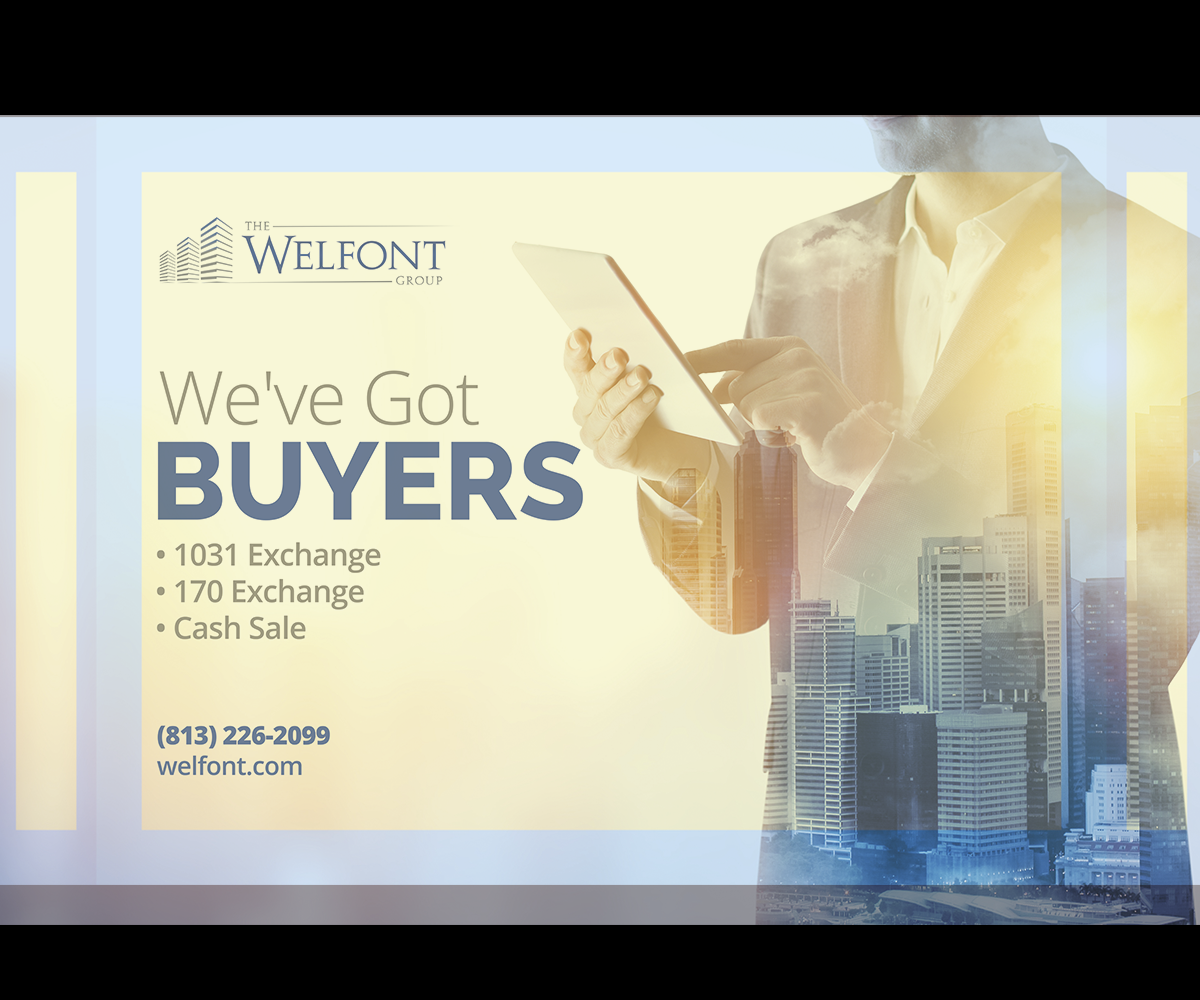 Trade Show Booth Design by Andrés Sebastián for The Welfont Group | Design #11919043