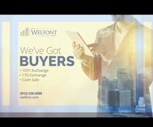 Trade Show Booth Design by Andrés Sebastián for The Welfont Group | Design: #11919043