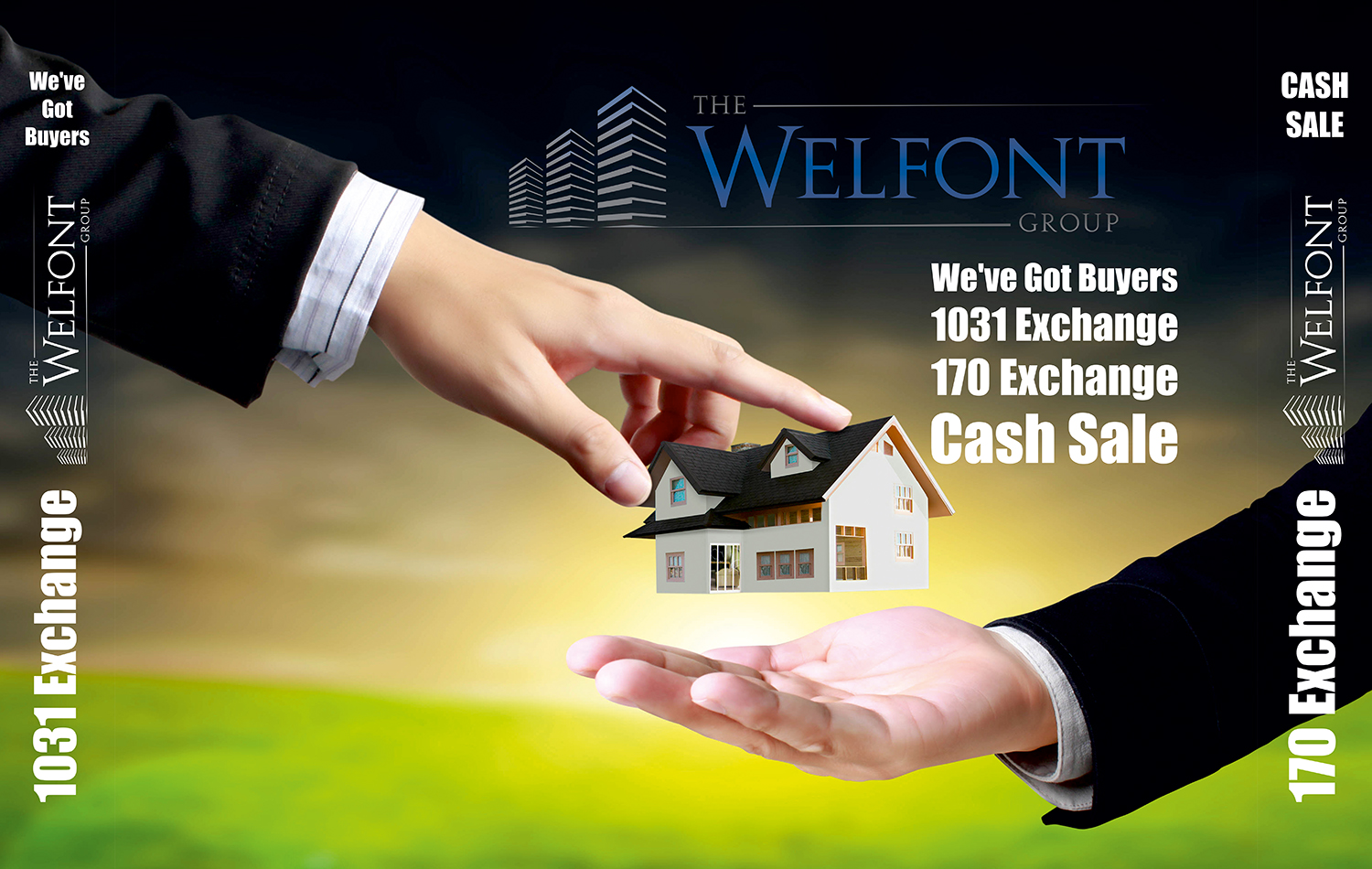 Messestand-Design von ALSADESIGN für The Welfont Group | Design #11921368