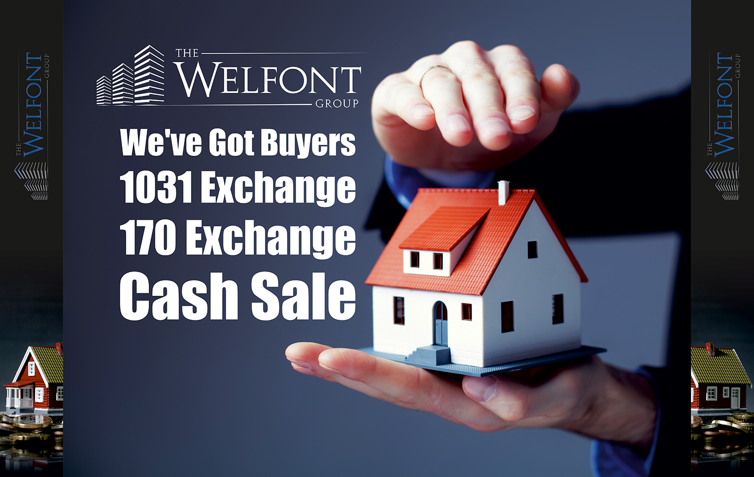 Messestand-Design von ALSADESIGN für The Welfont Group | Design #11921546