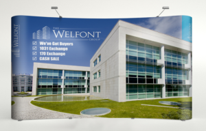 Trade Show Booth Design by ALSADESIGN for The Welfont Group | Design: #11933512
