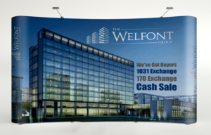Trade Show Booth Design by ALSADESIGN for The Welfont Group | Design: #11935524