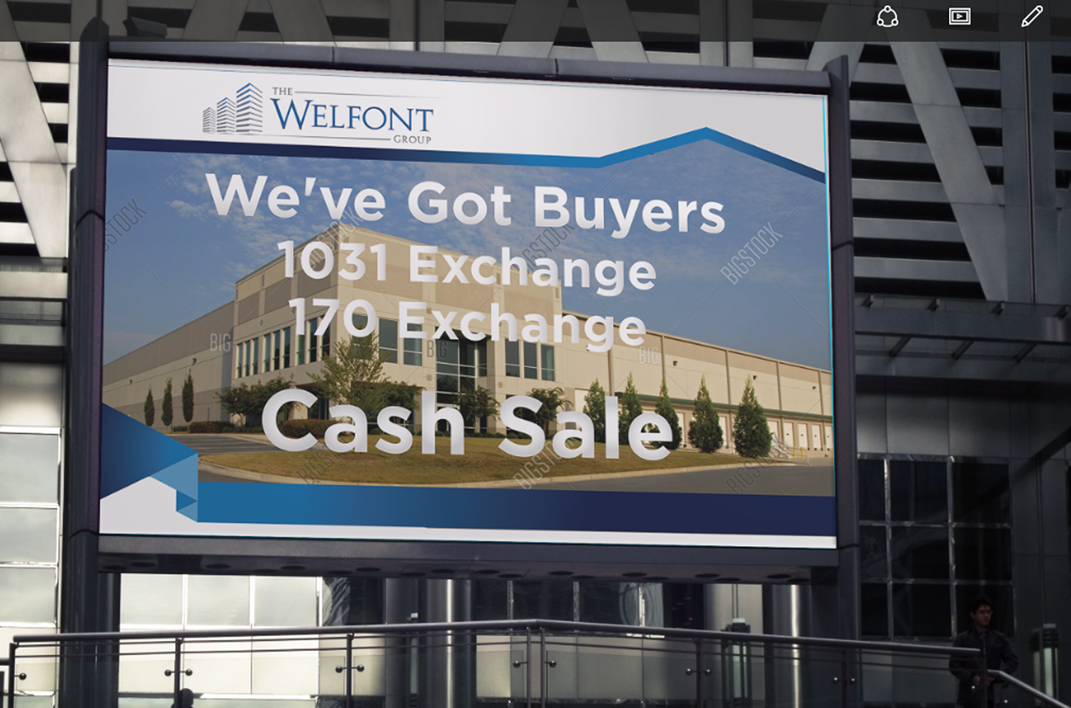 Trade Show Booth Design by IyaIyayo for The Welfont Group | Design #11998845