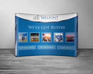 Trade Show Booth Design by CreativeTrends for The Welfont Group | Design: #11934457