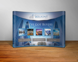 Trade Show Booth Design by CreativeTrends for The Welfont Group | Design: #11934458