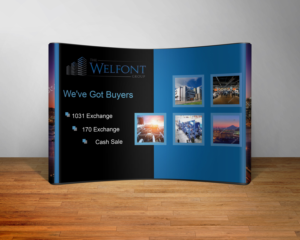 Trade Show Booth Design by CreativeTrends for The Welfont Group | Design: #11945197