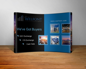 Trade Show Booth Design by CreativeTrends for The Welfont Group | Design: #12018075
