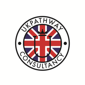 UKPathway Consultancy | Logo Design by Roland Hawk