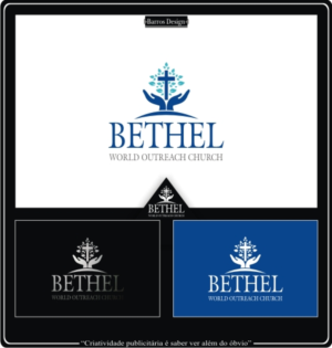 Logo-Design von Barros Design für dieses Projekt | Design: #11863093