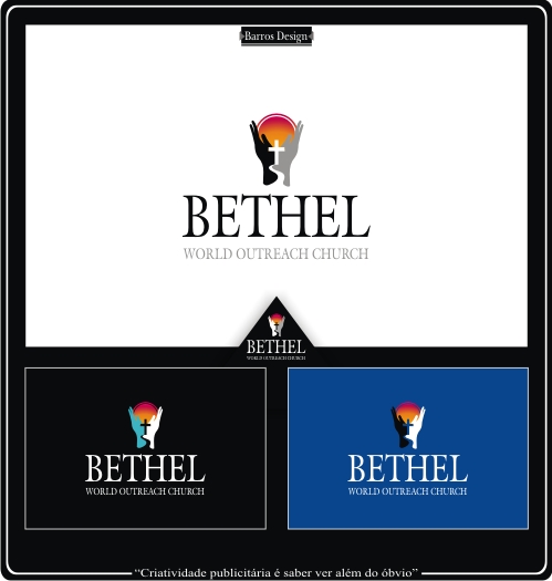 Logo-Design von Barros Design für dieses Projekt | Design #11863136