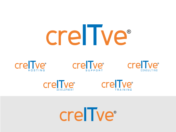 Logo Design by SE7EN for creITve | Design #2411573