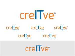 Logo Design by SE7EN for creITve | Design: #2411573