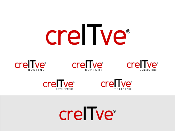 Logo Design by SE7EN for creITve | Design #2411588