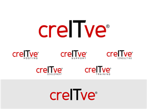 Logo Design by SE7EN for creITve | Design: #2411588