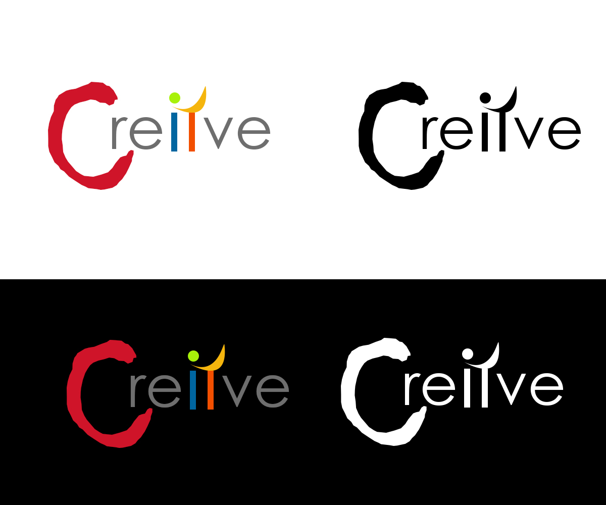 Logo Design by Osama Bin Ishrat for creITve | Design #2401735