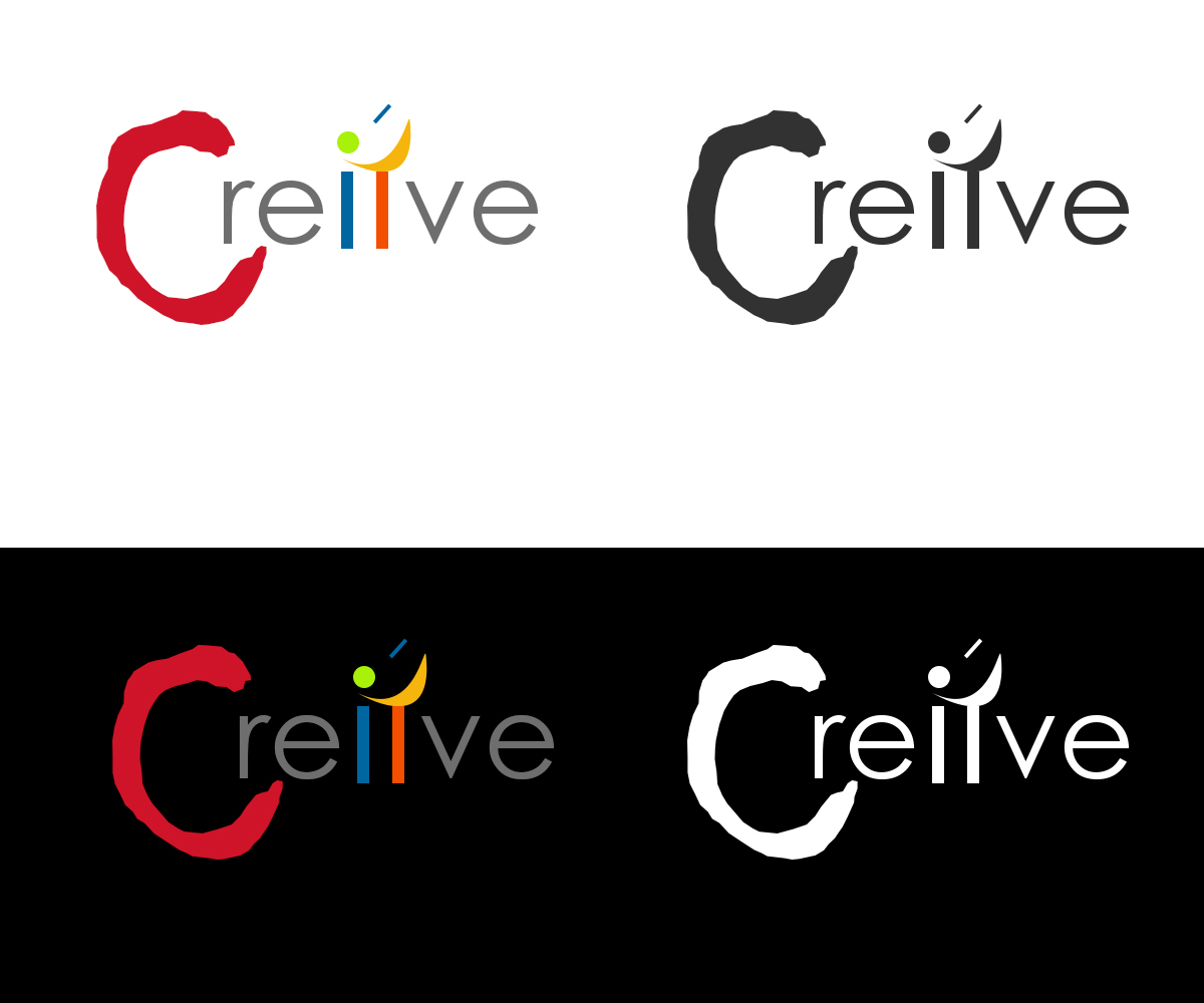 Logo-Design von Osama Bin Ishrat für creITve | Design #2401774