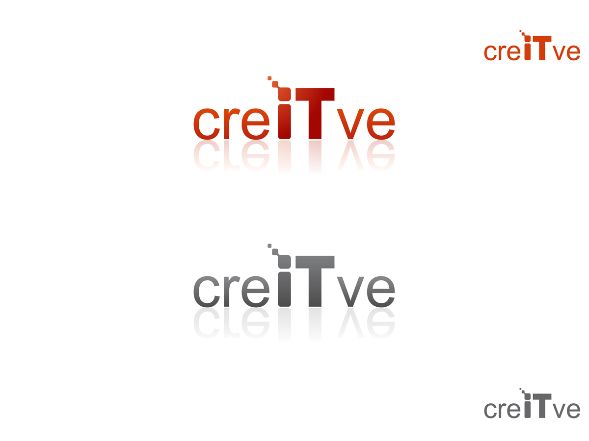 Logo Design by BaSumi for creITve | Design #2368007