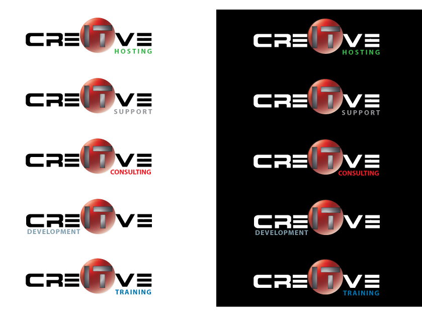 Logo Design by branislavad for creITve | Design #2358258