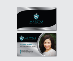 Business Card Design by M.Pirs