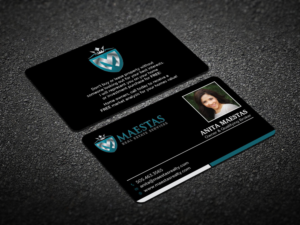 Business Card Design by Verified artistry (Design garden) for Maestas Real Estate Services  | Design: #12351548
