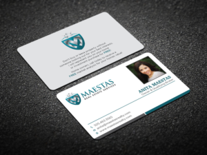 Business Card Design by Verified artistry (Design garden) for Maestas Real Estate Services  | Design: #12351549