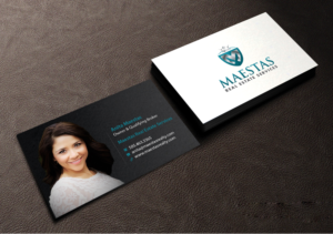 Business Card Design by Creations Box 2015 for Maestas Real Estate Services  | Design: #12320071