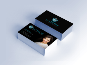 Business Card Design by Creations Box 2015 for Maestas Real Estate Services  | Design: #13163232