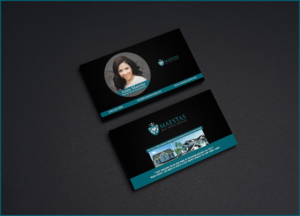 Business Card Design by Real1 Studios for Maestas Real Estate Services  | Design: #12324695