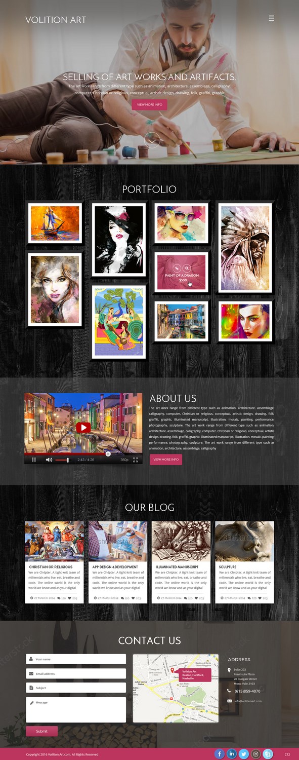 Web-Design von pb für dieses Projekt | Design #11862233