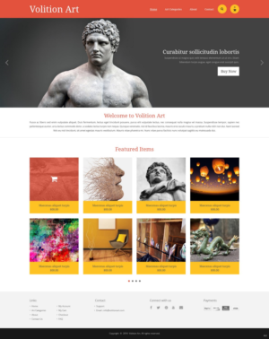 Web Design par pb pour ce projet | Design : #11865914