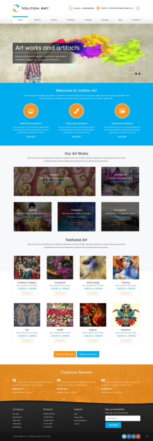 Web Design par pb pour ce projet | Design : #11872531