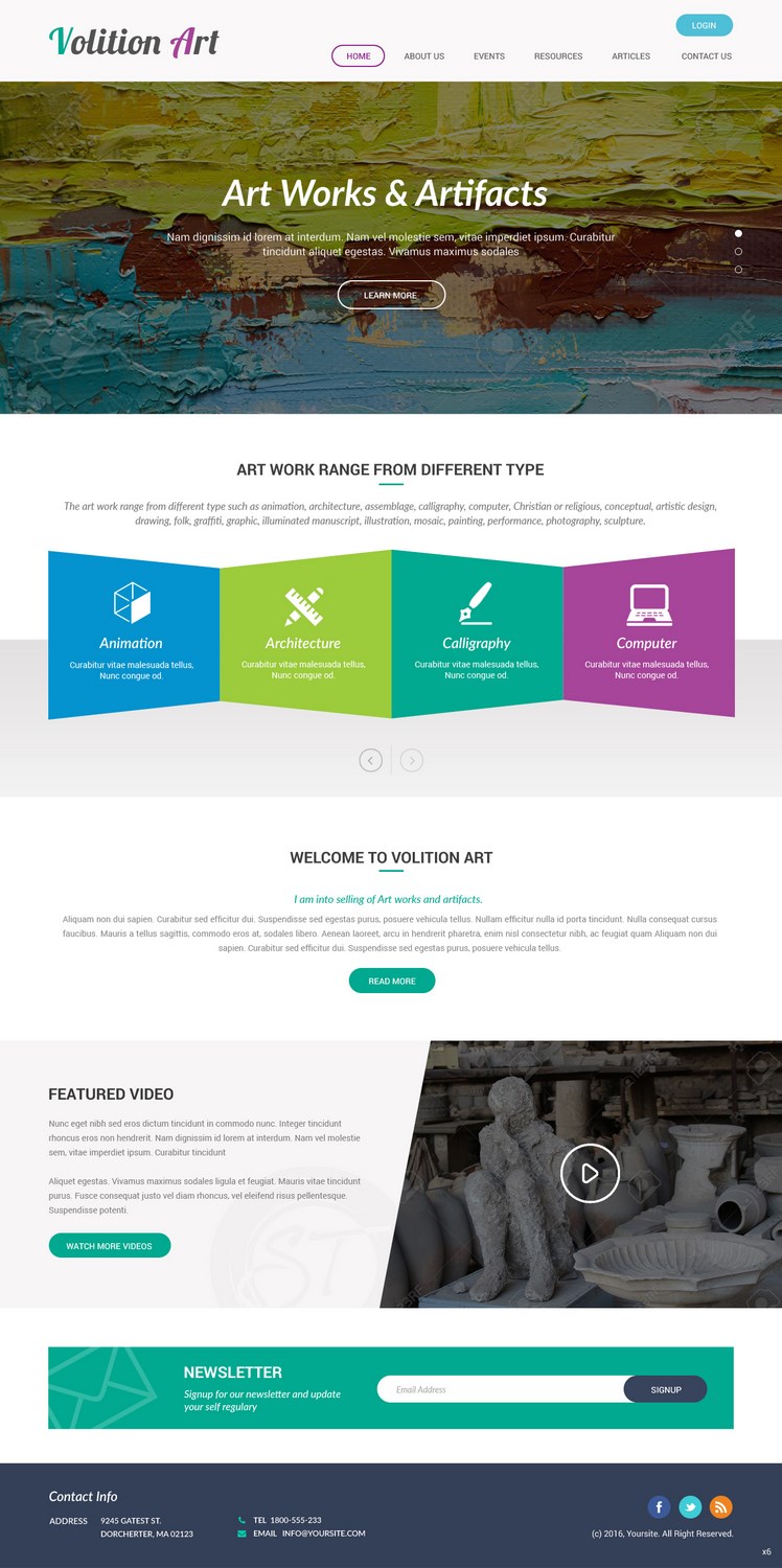 Web Design par pb pour ce projet | Design #11872533