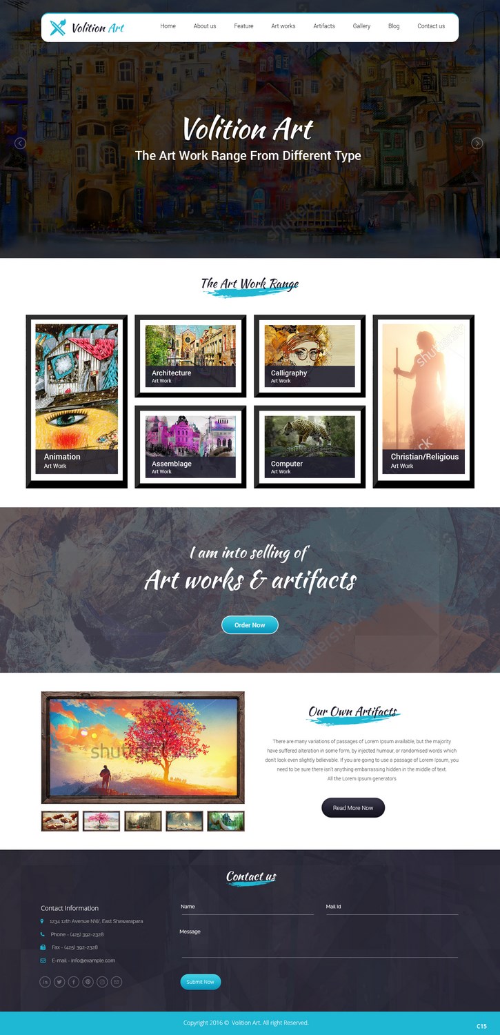 Web Design par pb pour ce projet | Design #11872535