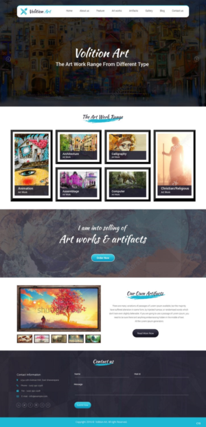 Web Design par pb pour ce projet | Design : #11872535