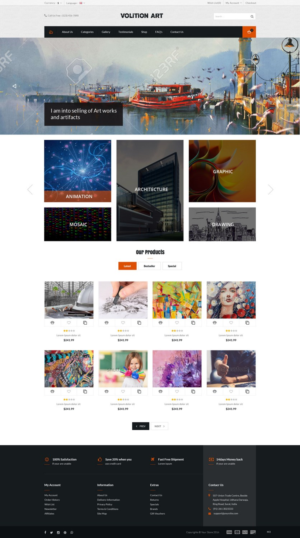 Web Design par pb pour ce projet | Design : #11872548