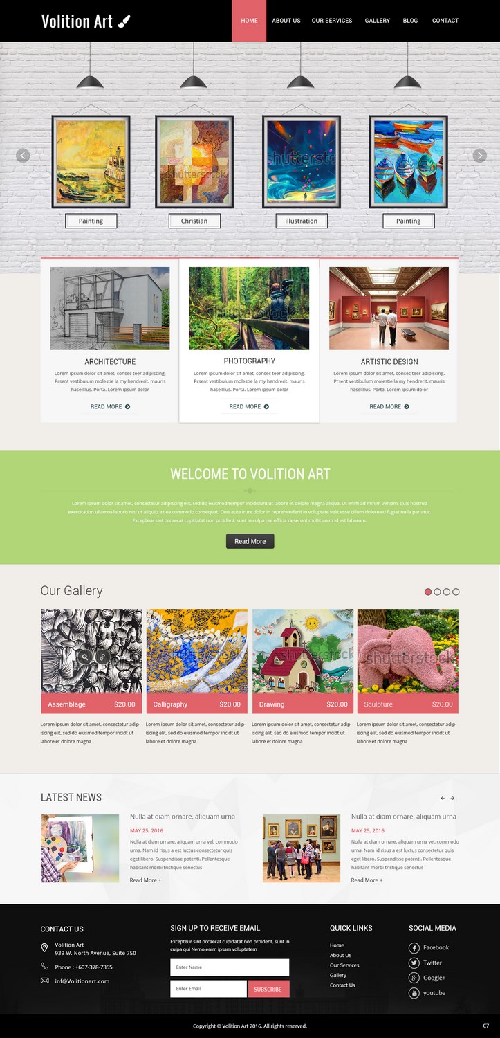 Web Design par pb pour ce projet | Design #11872549