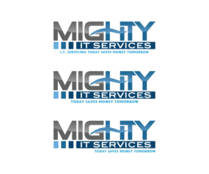 Diseño de Tarjeta de Presentación por Mario para Mighty IT Services | Diseño: #11863550