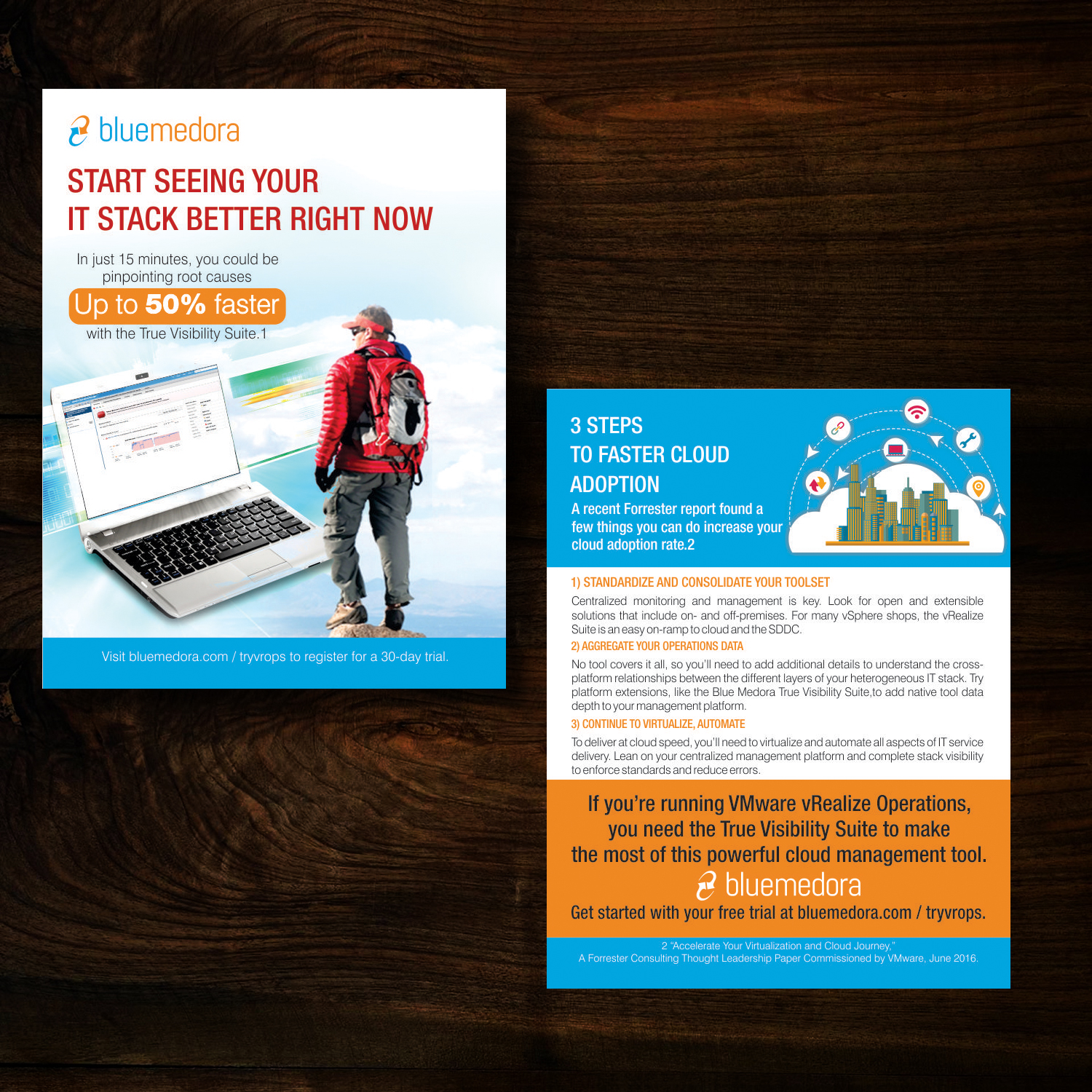 Card Design by uk for Blue Medora | Design #11867673