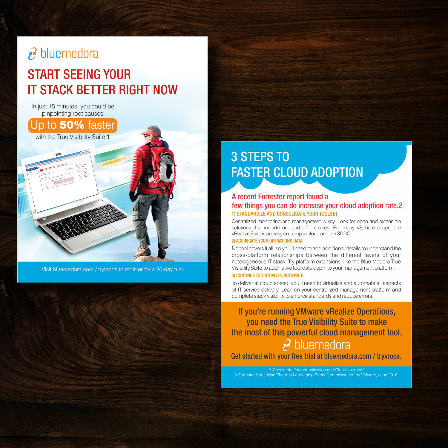 Card Design by uk for Blue Medora | Design #11867674