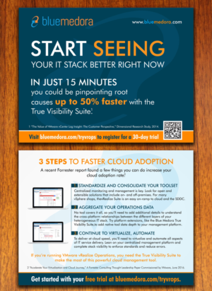 Card Design by ecorokerz for Blue Medora | Design: #11865818