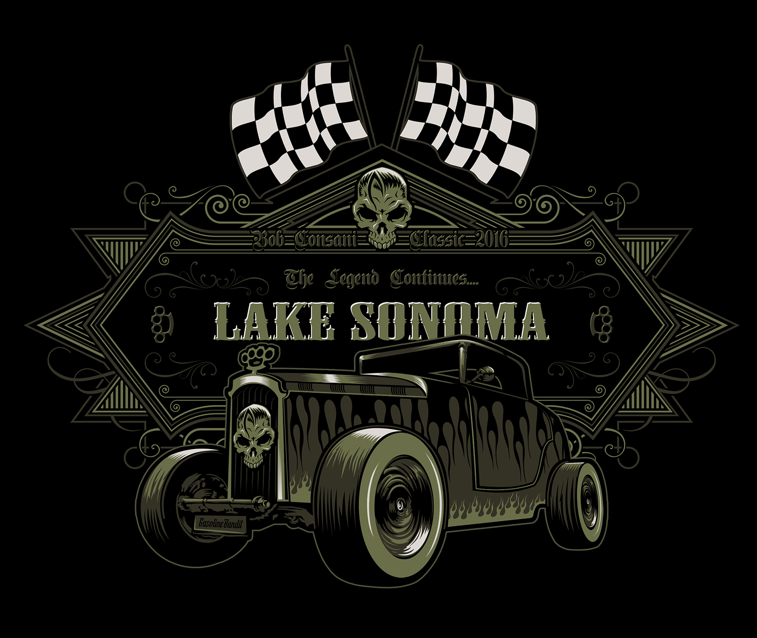 T-shirt Design by CrowwooD for this project | Design: #11853948