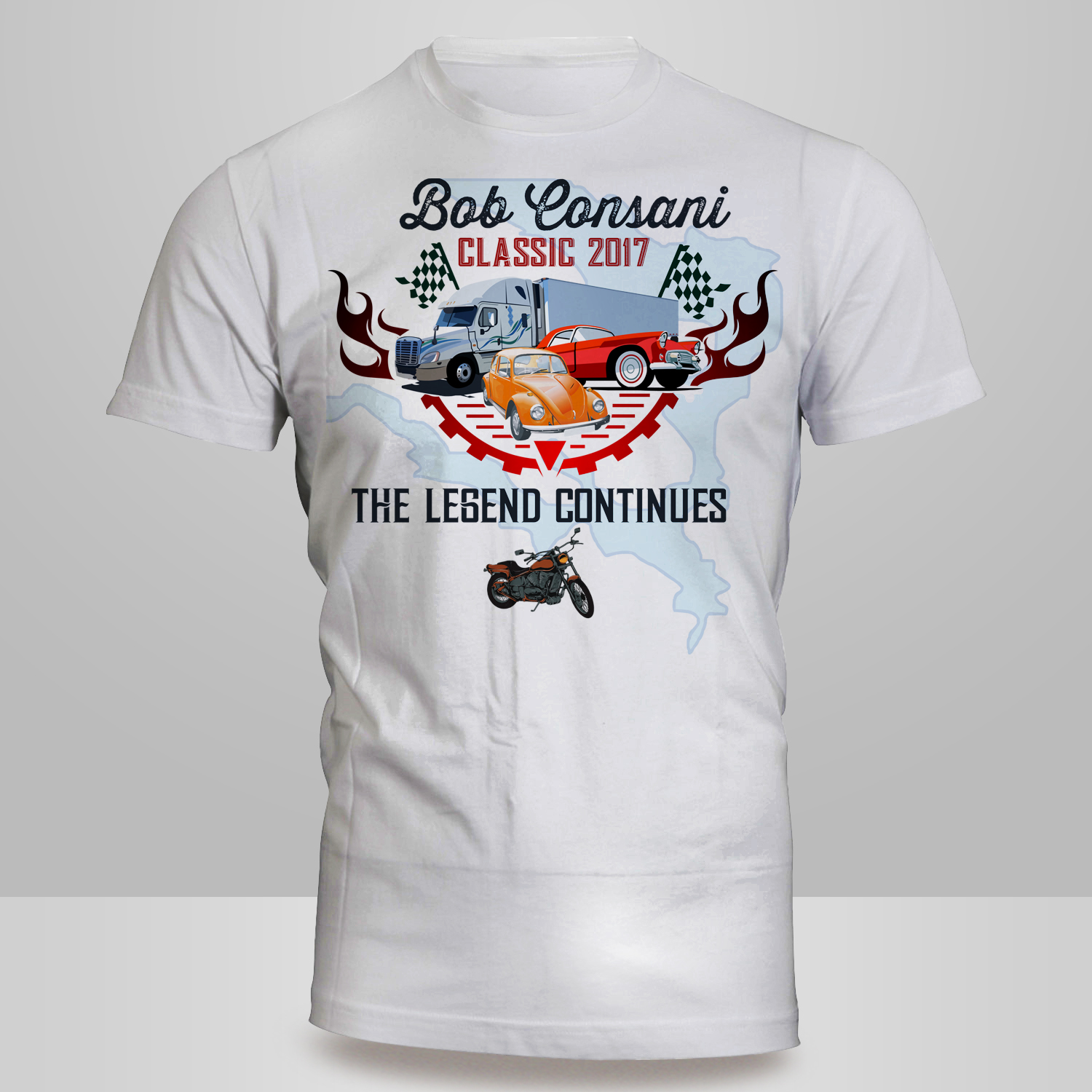 T-shirt Design by Kero for this project | Design #11874583