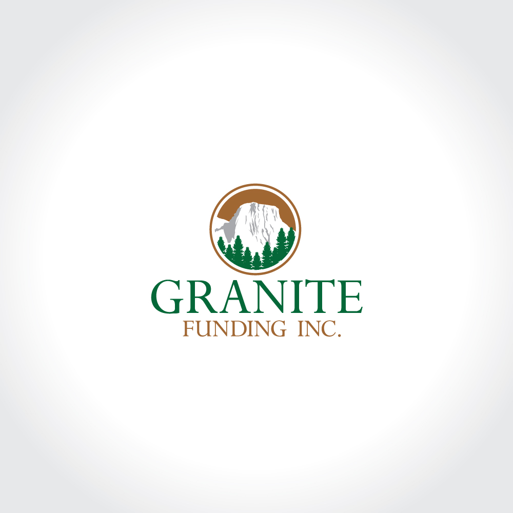 Diseño de Logo por Sujit Banerjee para Granite Funding Inc | Diseño #11860229